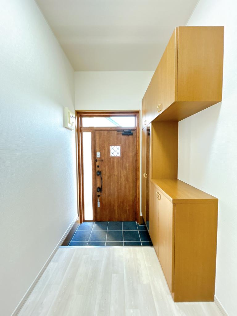 【リフォーム済住宅】池田町東2条14-44 内観