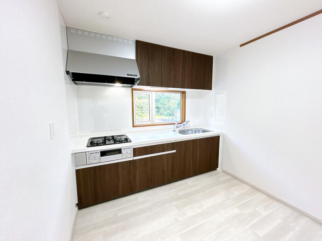 【リフォーム済住宅】池田町東2条14-44 内観