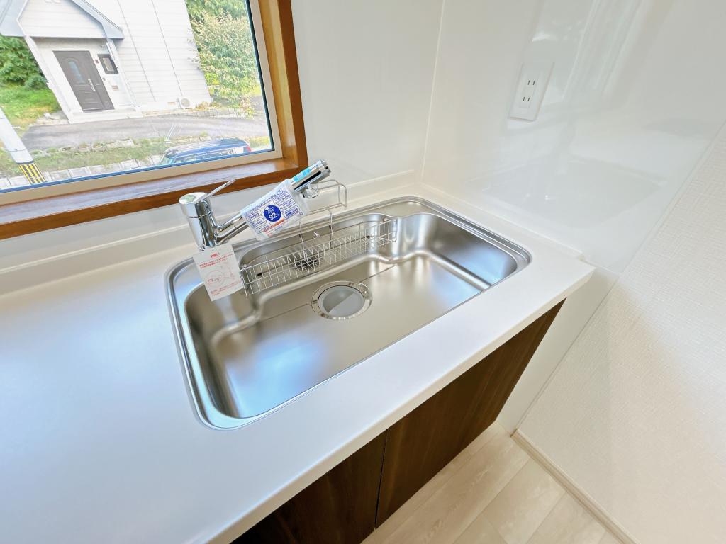 【リフォーム済住宅】池田町東2条14-44 内観