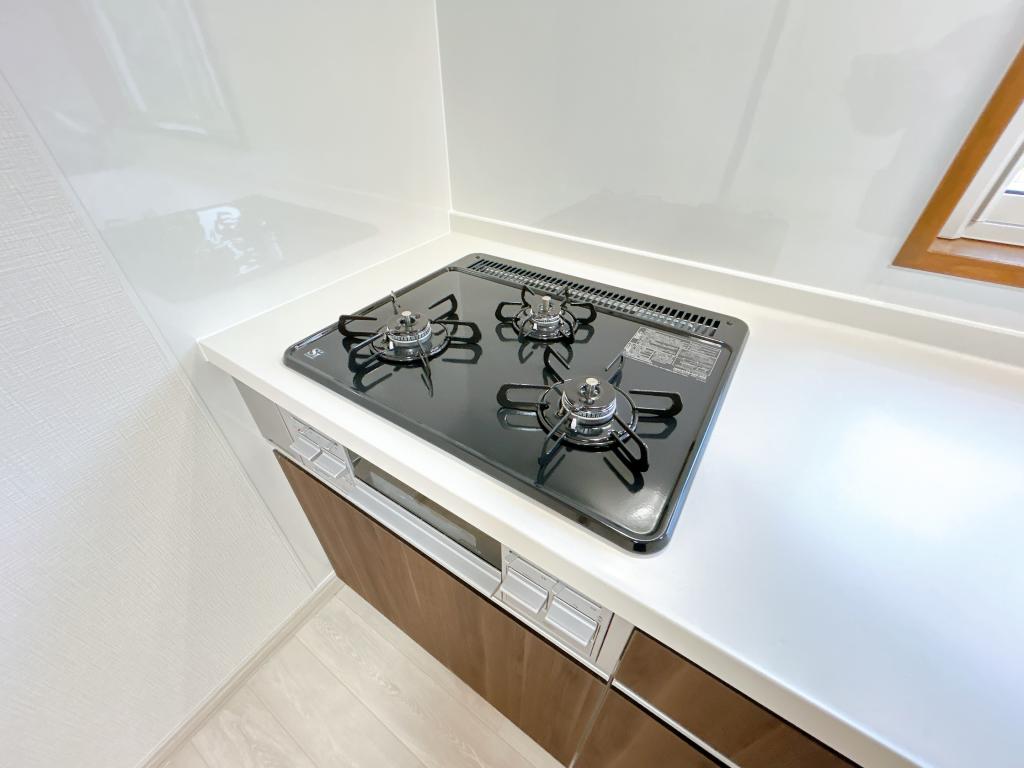 【リフォーム済住宅】池田町東2条14-44 内観