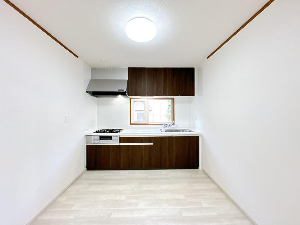 【リフォーム済住宅】池田町東2条14-44 内観