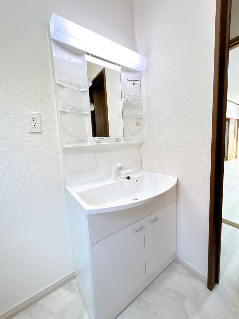 【リフォーム済住宅】池田町東2条14-44 内観