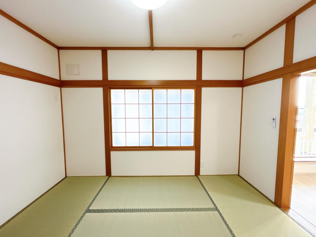 【リフォーム済住宅】池田町東2条14-44 内観