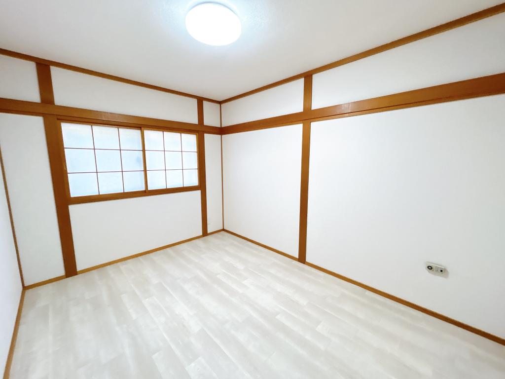 【リフォーム済住宅】池田町東2条14-44 内観