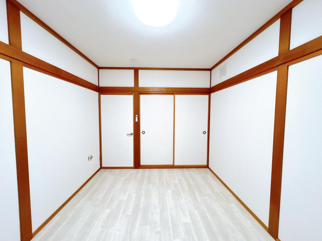 【リフォーム済住宅】池田町東2条14-44 内観