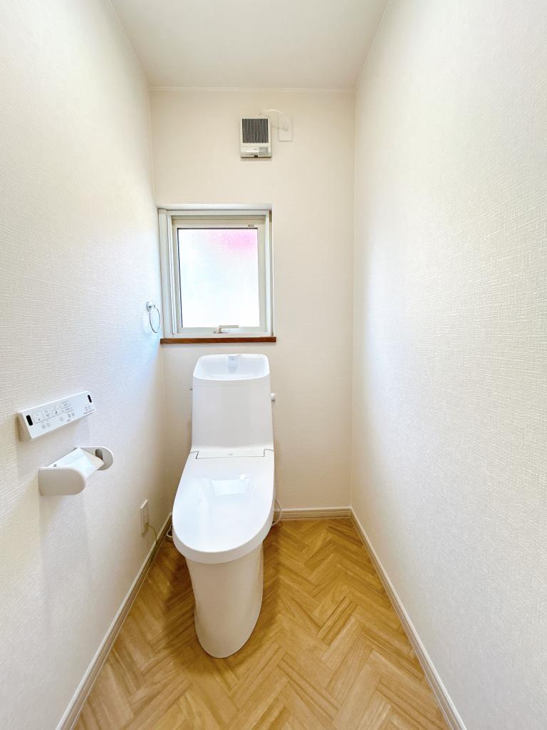 【リフォーム済住宅】池田町東2条14-44 内観