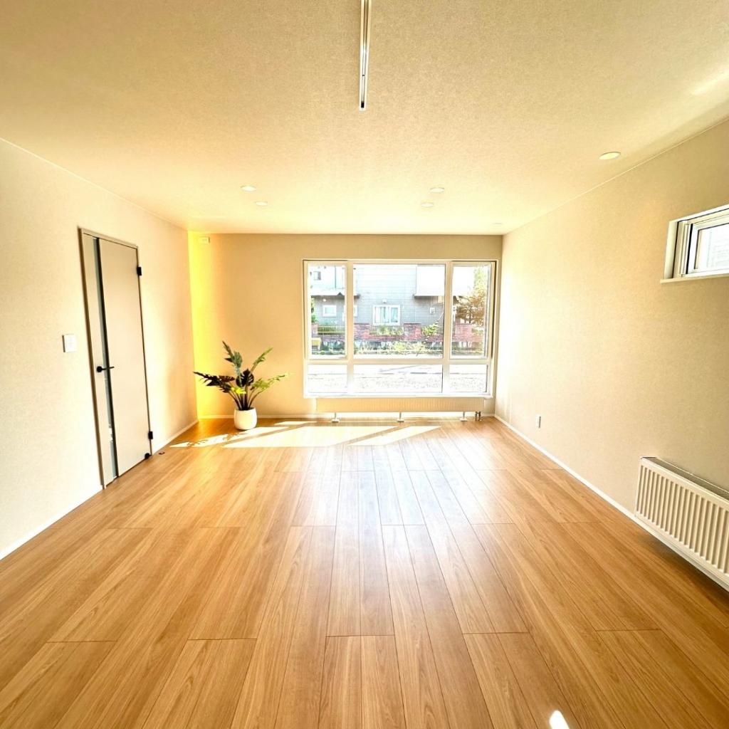 【STANDARD LINE】　 グッドフィールド 内観