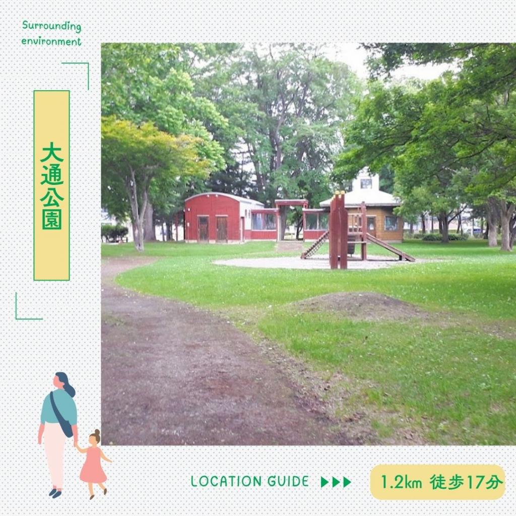 【STANDARD LINE】　グッドフィールド  周辺