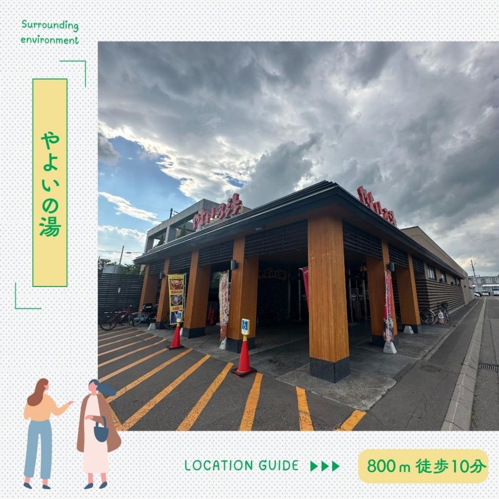 【STANDARD LINE】　 グッドフィールド 周辺