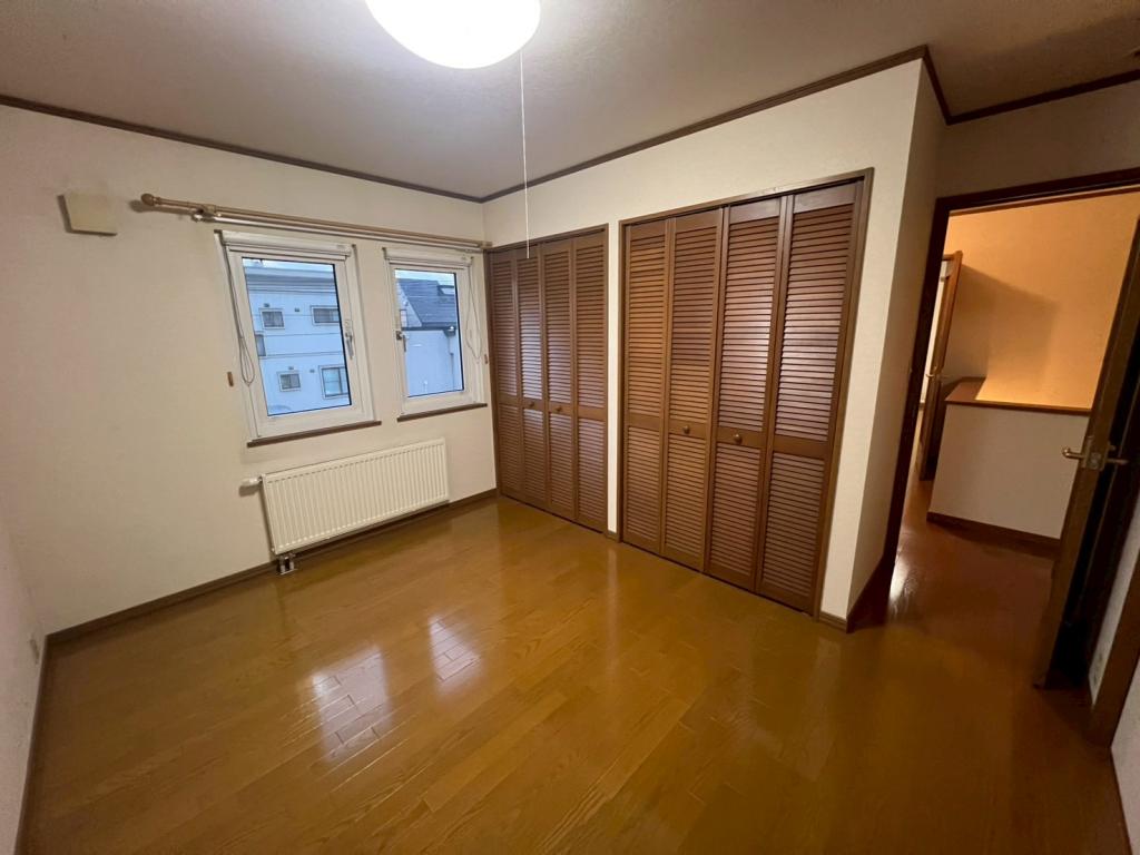 西21南2＿南道路付き中古住宅 内観