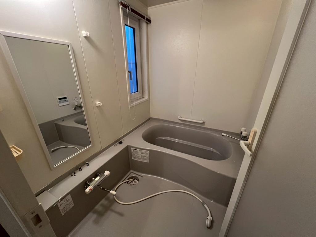 西21南2＿南道路付き中古住宅 内観