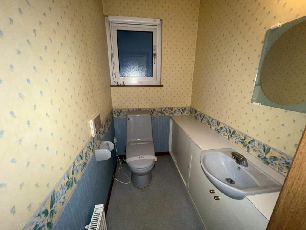 西21南2＿南道路付き中古住宅 内観