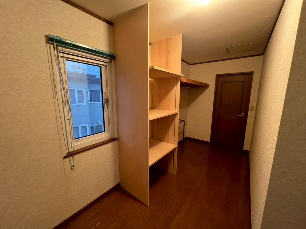 西21南2＿南道路付き中古住宅 内観