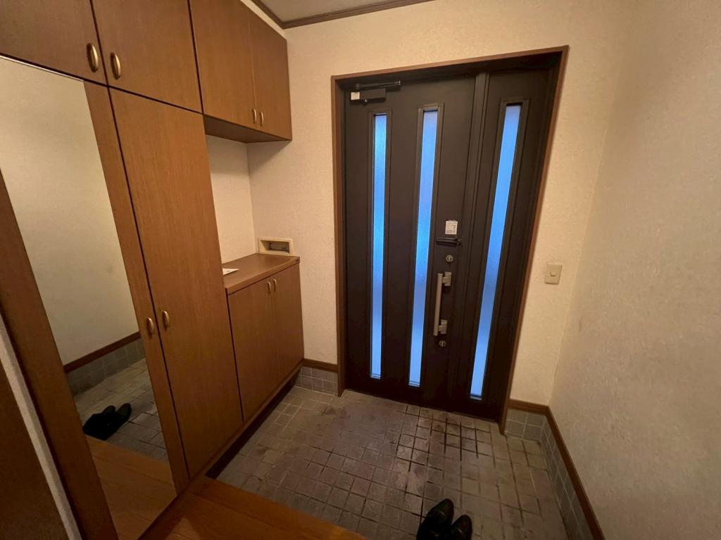 西21南2＿南道路付き中古住宅 内観