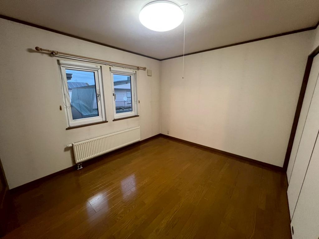 西21南2＿南道路付き中古住宅 内観