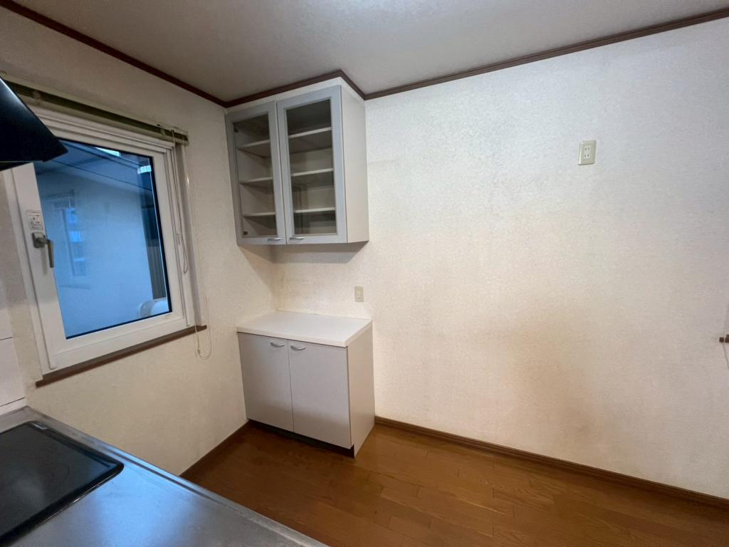 西21南2＿南道路付き中古住宅 内観