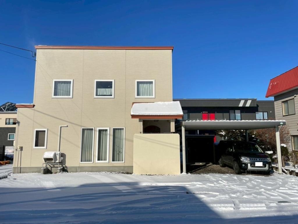 幕別町札内中央町　中古戸建 内観