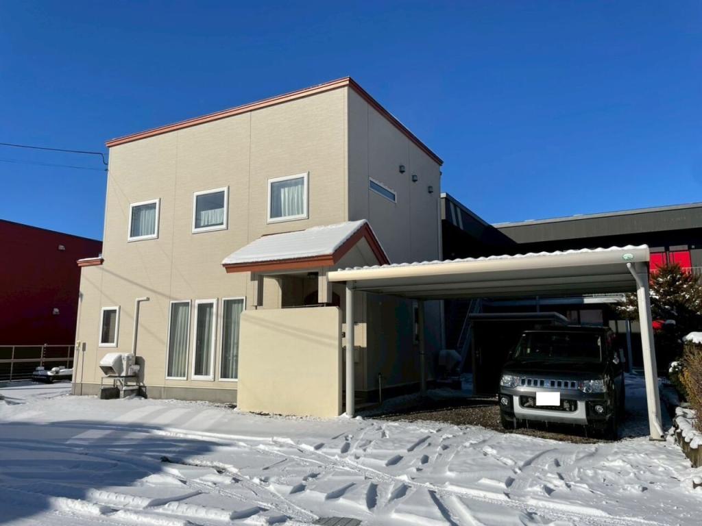 幕別町札内中央町　中古戸建 内観