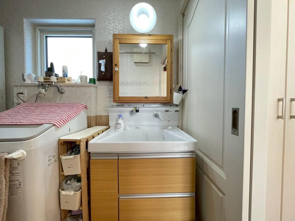 幕別町札内中央町　中古戸建 内観