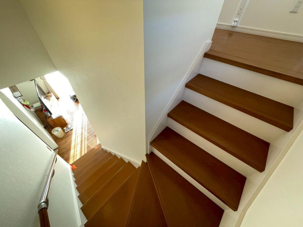 幕別町札内中央町　中古戸建 内観