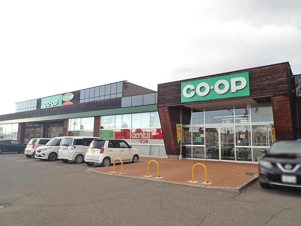 幕別町札内中央町　中古戸建 周辺