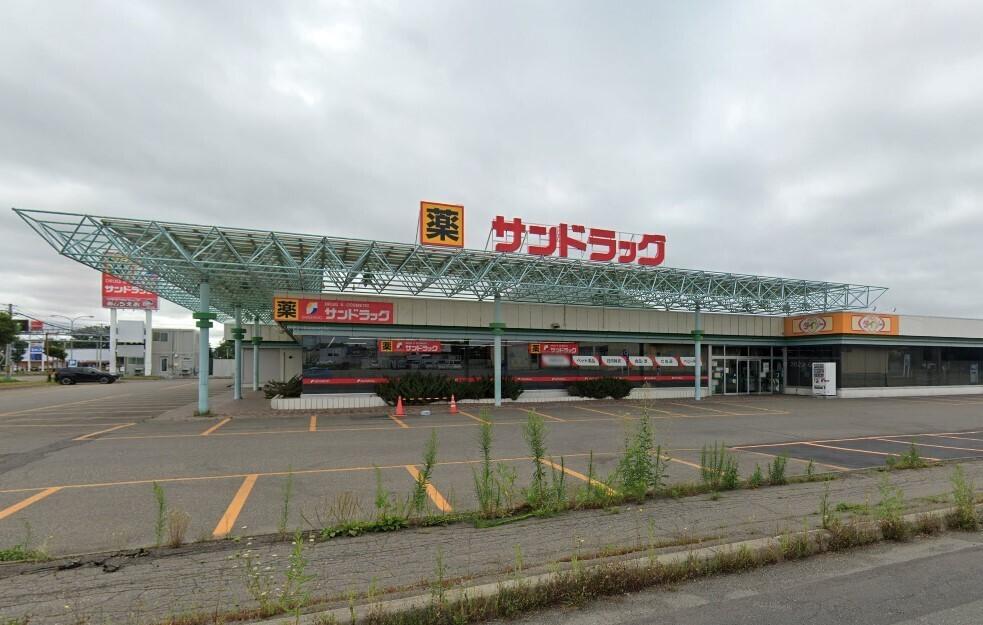 幕別町札内中央町　中古戸建 周辺