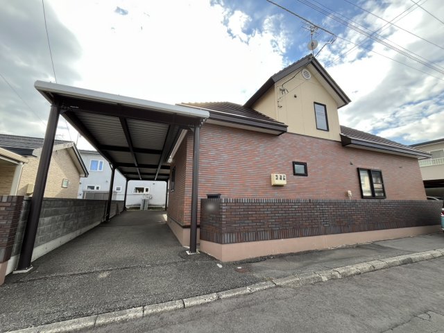 西１８条南２丁目【西エリアのセミ電化４ＬＤＫ登場！！】 内観