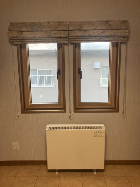 西１８条南２丁目【西エリアのセミ電化４ＬＤＫ登場！！】 内観