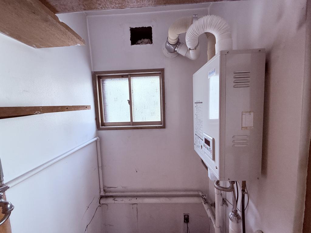 ※価格改定　西16条南30丁目の中古戸建　平屋のリノベ向け物件♪  内観