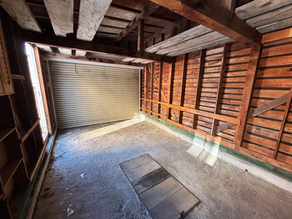 下音更小学校に近い 5LDK中古住宅 北東角地 木野西通11丁目 内観