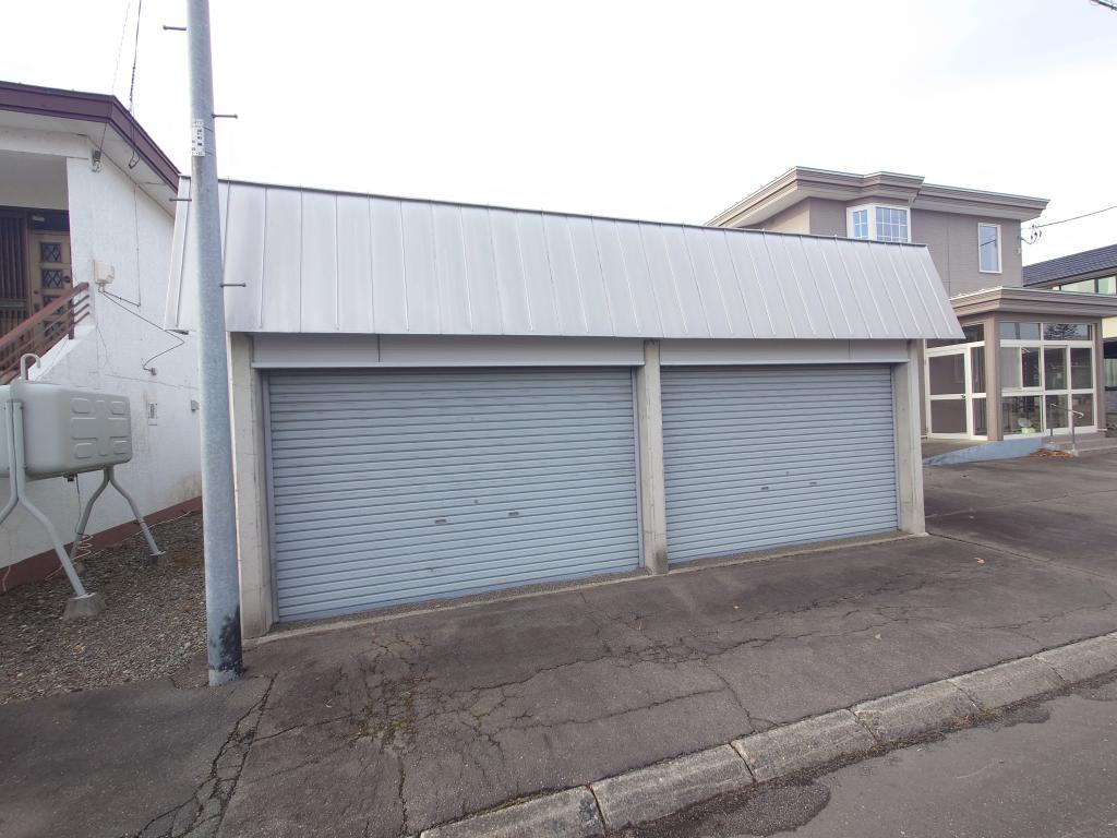 幕別町緑町　中古戸建 内観