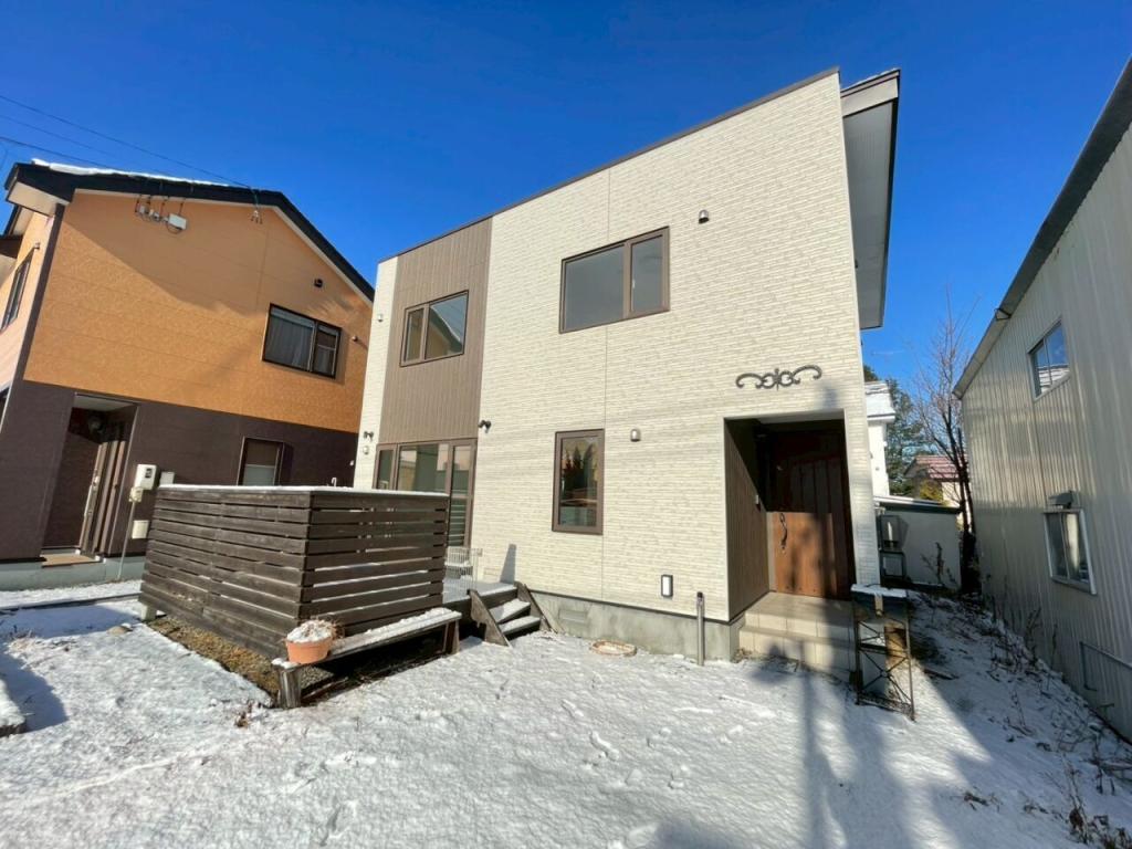 ☆価格改定☆西１４条南２８丁目　中古戸建 内観