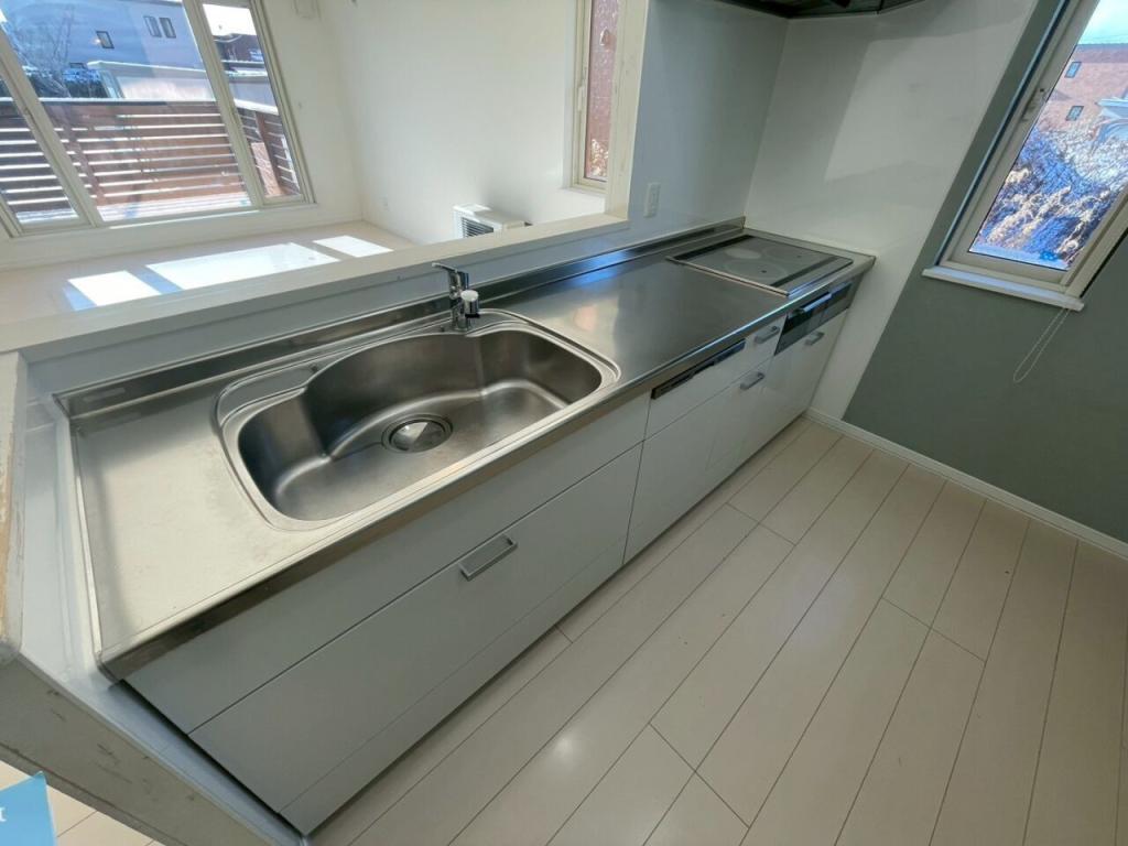 ☆価格改定☆西１４条南２８丁目　中古戸建 内観