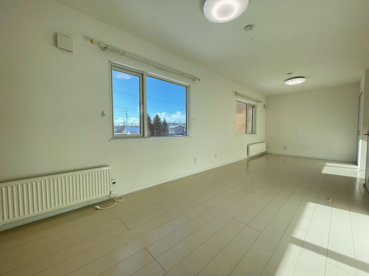 ☆価格改定☆西１４条南２８丁目　中古戸建 内観