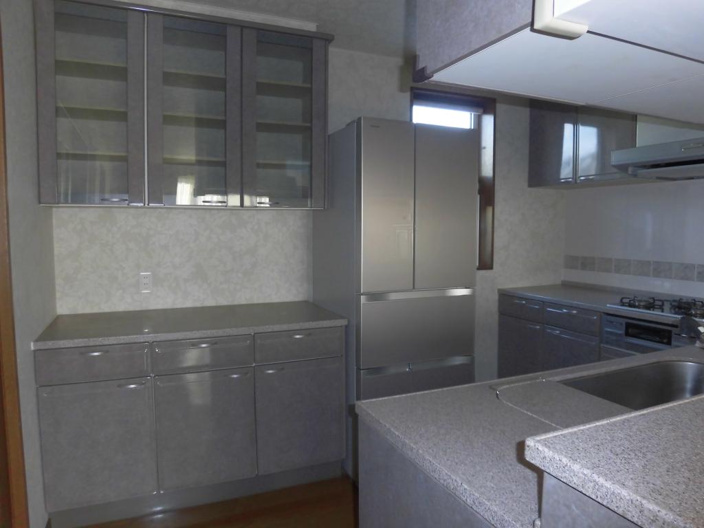 池田町字利別西町28番地21（南西角地）【売中古住宅：平家3LDK】 内観