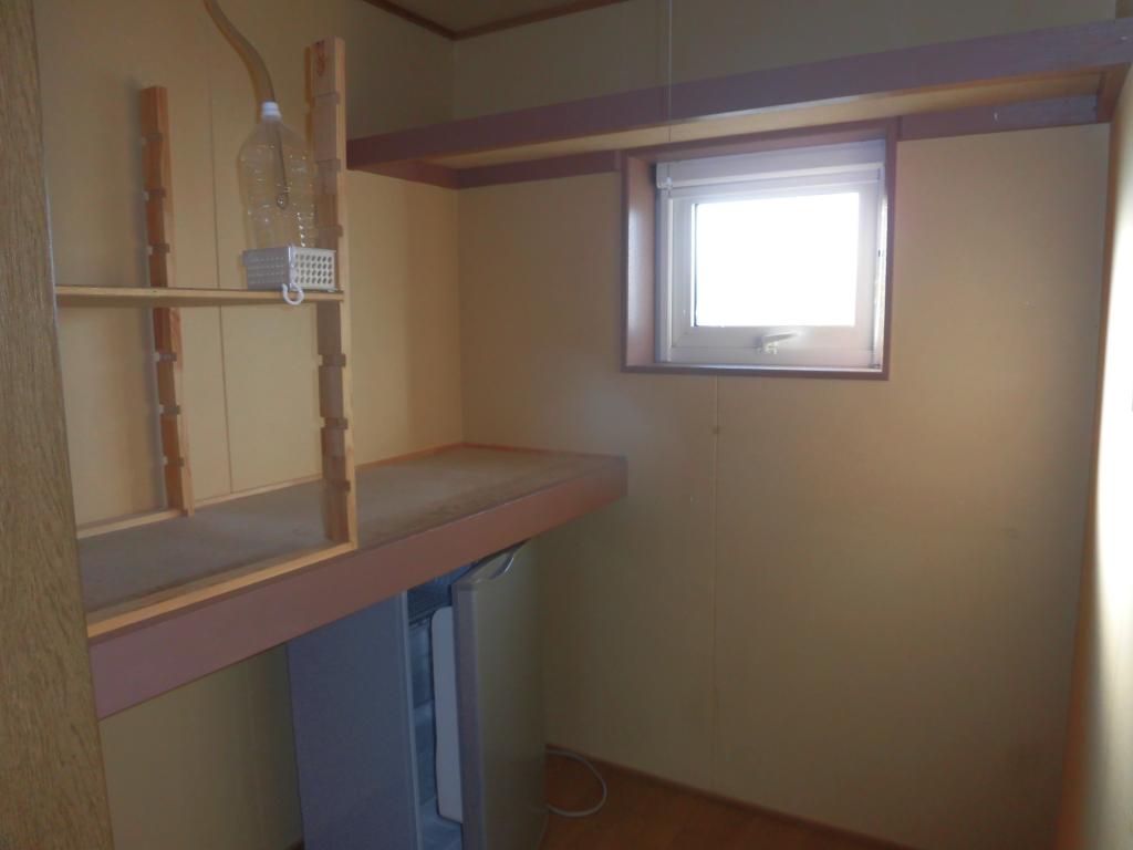 池田町字利別西町28番地21（南西角地）【売中古住宅：平家3LDK】 内観