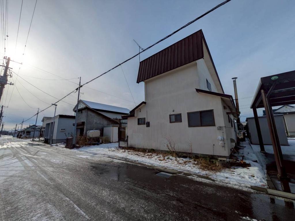 芽室町東1条南7丁目売土地 内観