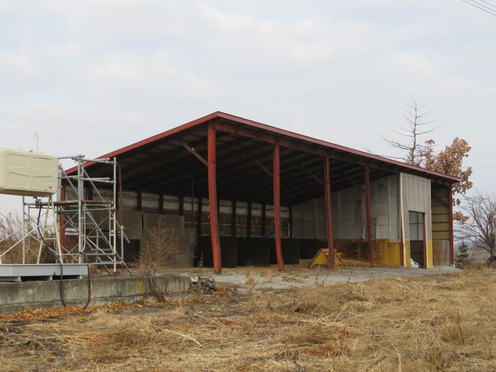 河西郡芽室町平和西19線19 内観