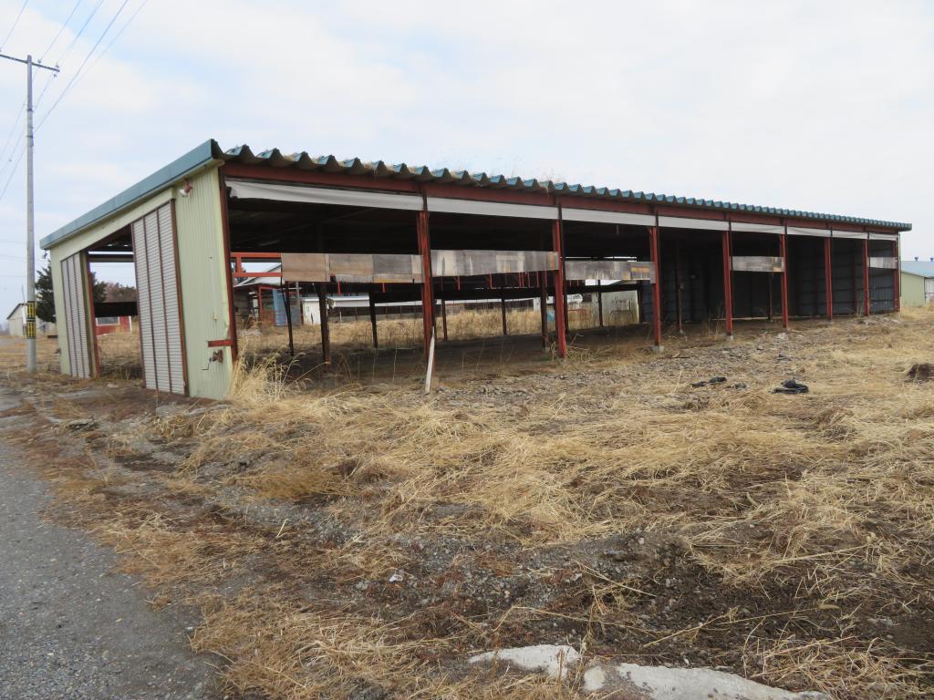 河西郡芽室町平和西19線19 内観