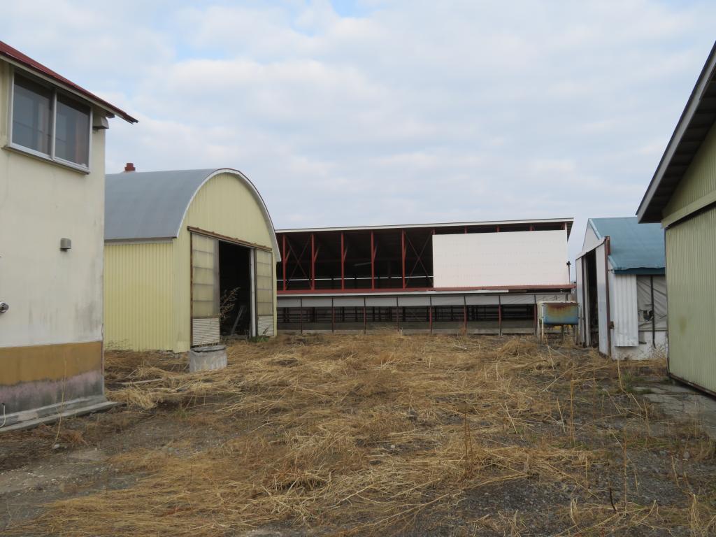 河西郡芽室町平和西19線19 内観