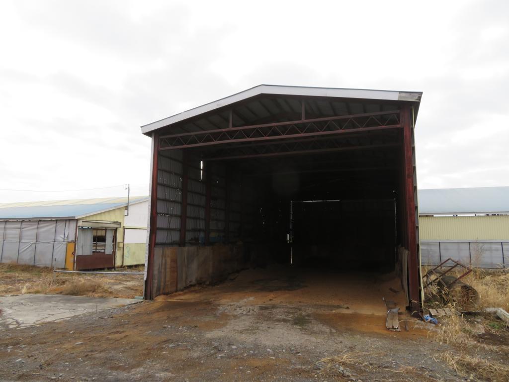 河西郡芽室町平和西19線19 内観