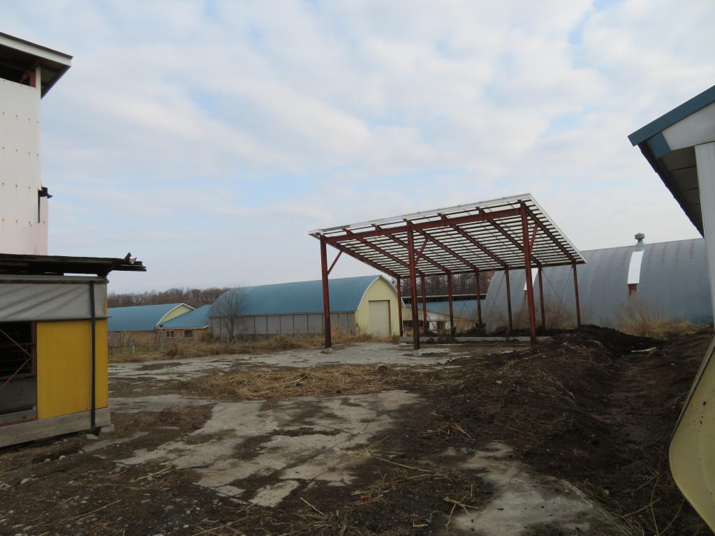 河西郡芽室町平和西19線19 内観