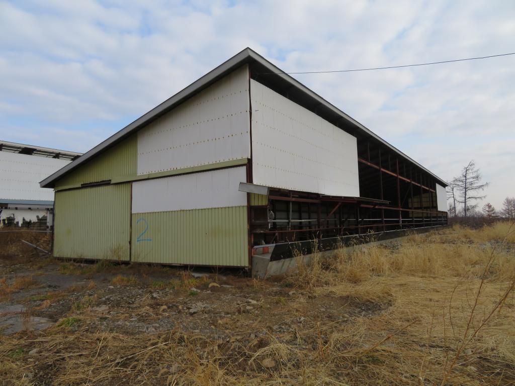 河西郡芽室町平和西19線19 内観