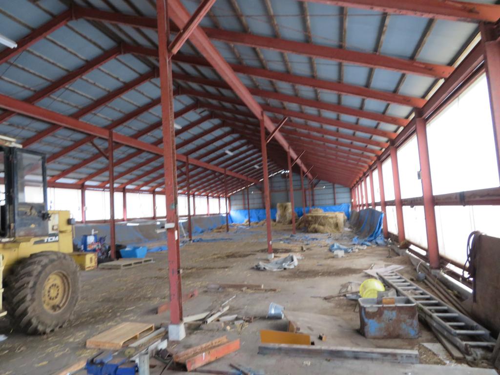 河西郡芽室町平和西19線19 内観