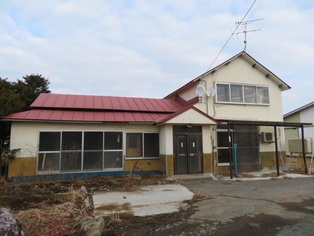 河西郡芽室町平和西19線19 内観