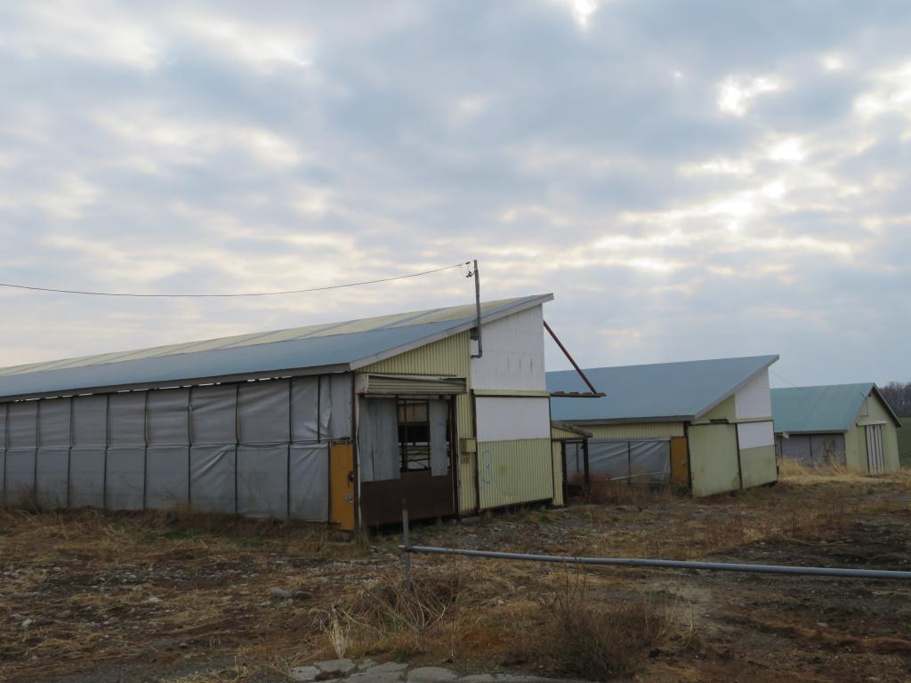 河西郡芽室町平和西19線19 内観