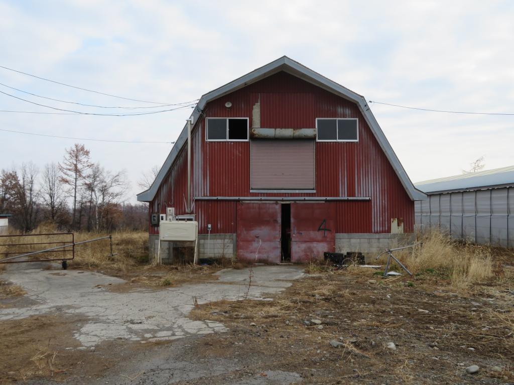 河西郡芽室町平和西19線19 内観