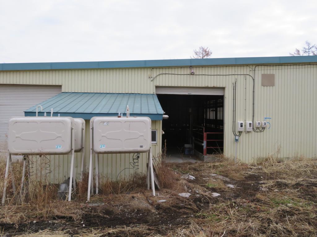 河西郡芽室町平和西19線19 内観