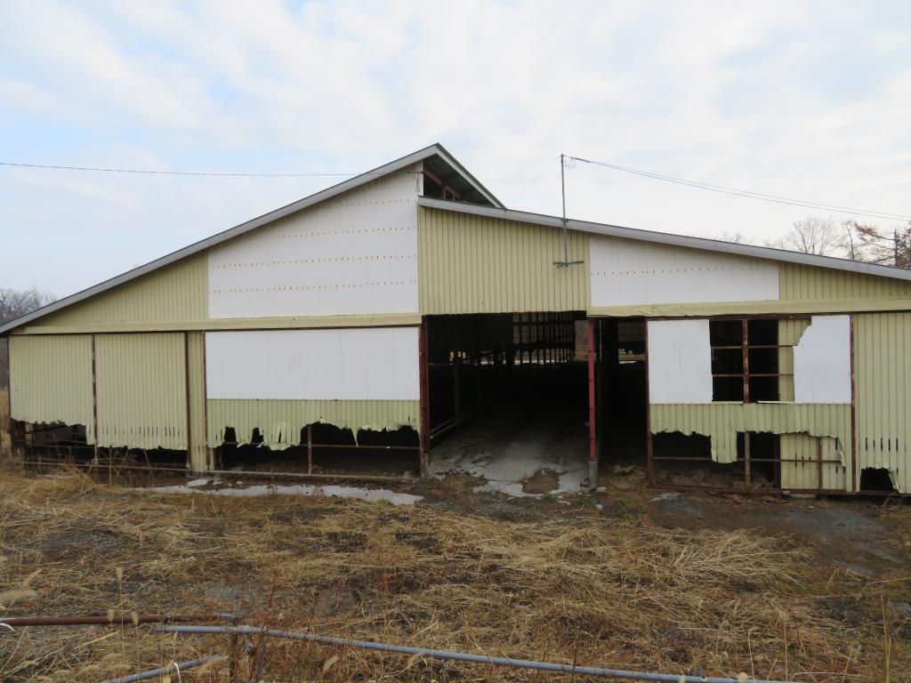 河西郡芽室町平和西19線19 内観