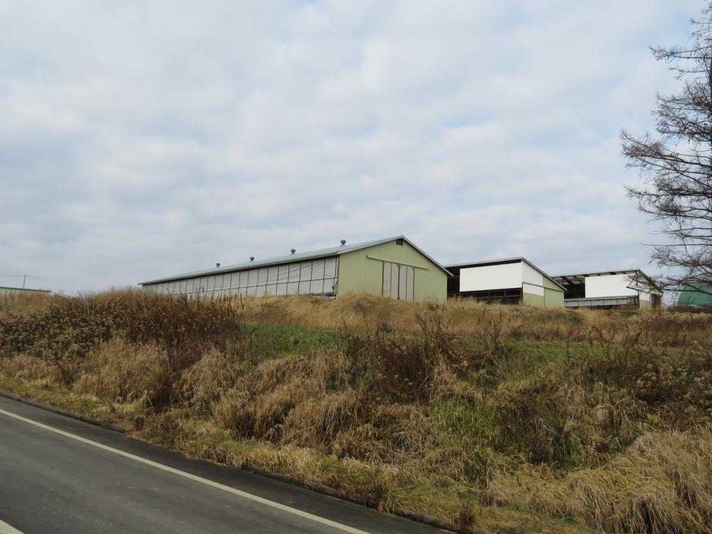 河西郡芽室町平和西19線19 内観